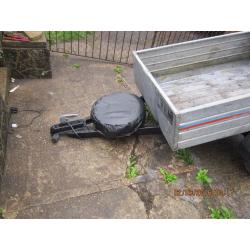 Trailer 4x3 (Used)
