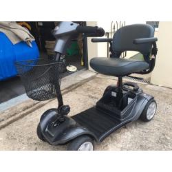 Elite mobility Zeo Sport mobility scooter