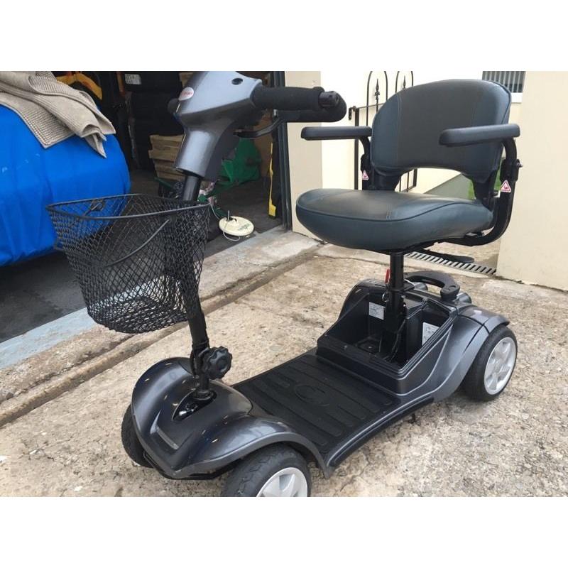 Elite mobility Zeo Sport mobility scooter