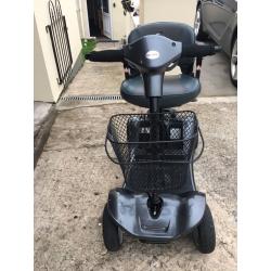 Elite mobility Zeo Sport mobility scooter