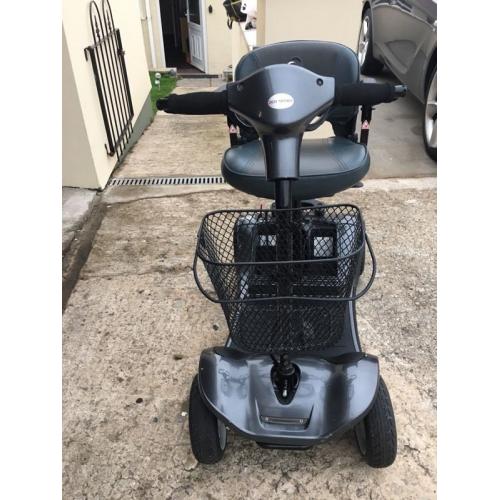Elite mobility Zeo Sport mobility scooter