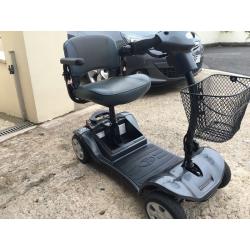 Elite mobility Zeo Sport mobility scooter