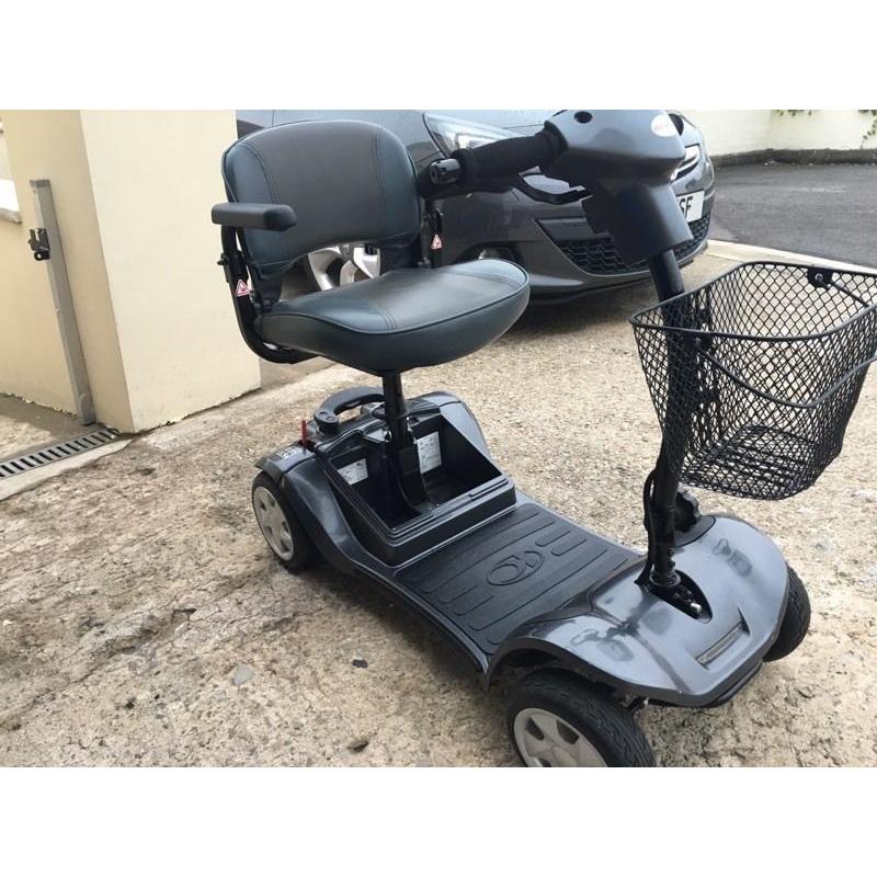 Elite mobility Zeo Sport mobility scooter