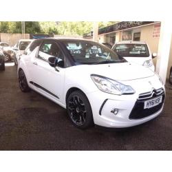 Citroen DS3 1.6 VTI ( 120bhp ) DStyle Plus