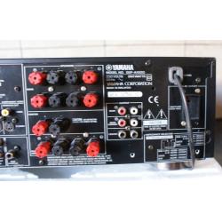 Yamaha, Eltax Home Cinema System.