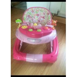 Baby walker