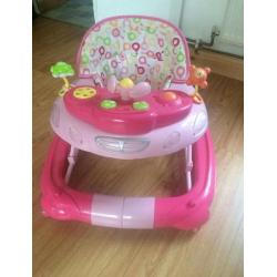 Baby walker