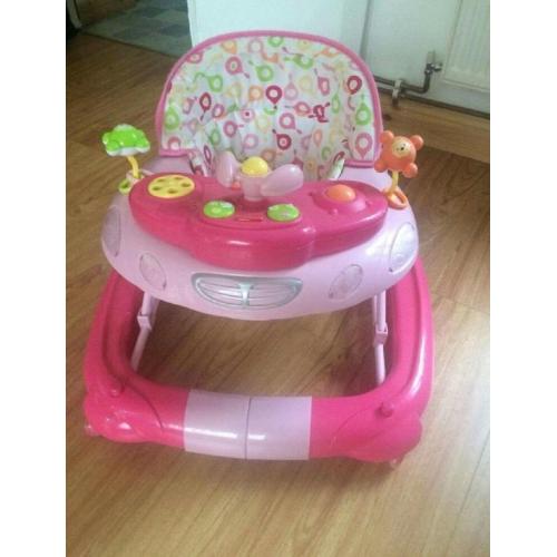 Baby walker