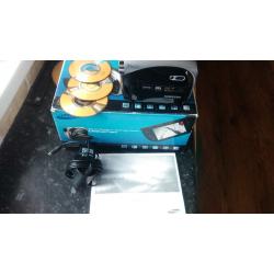 SAMSUNG DIGITAL CAMCORDER with 3 discs