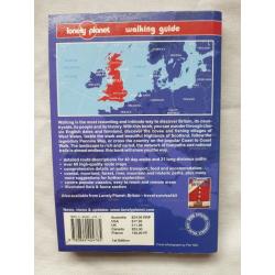 WALKING IN BRITAIN (Lonely Planet Walking Guide)