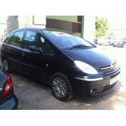 Citroen pacesso