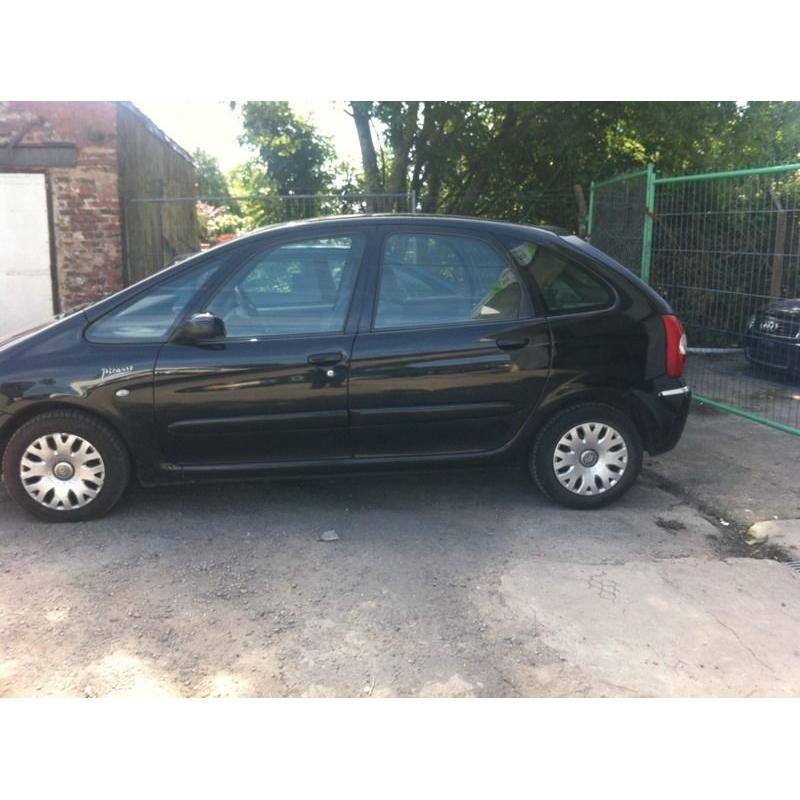 Citroen pacesso