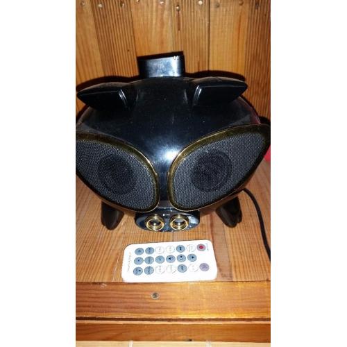 Bluetooth speaker