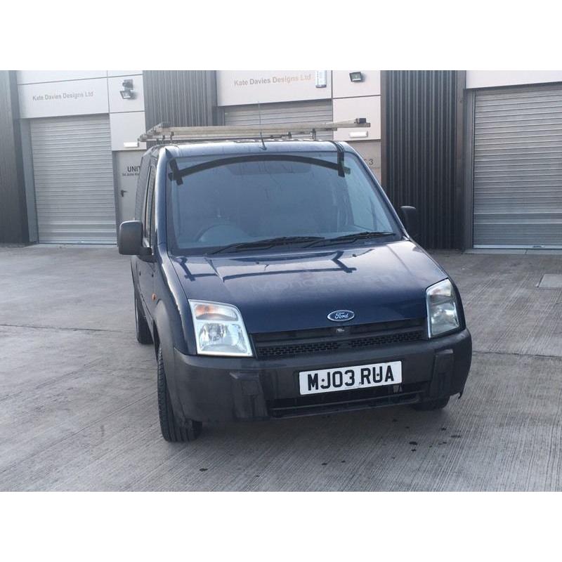 2003/03 Ford Connect 1.8 swb # 1 YEAR MOT## Low Miles## No Vat#