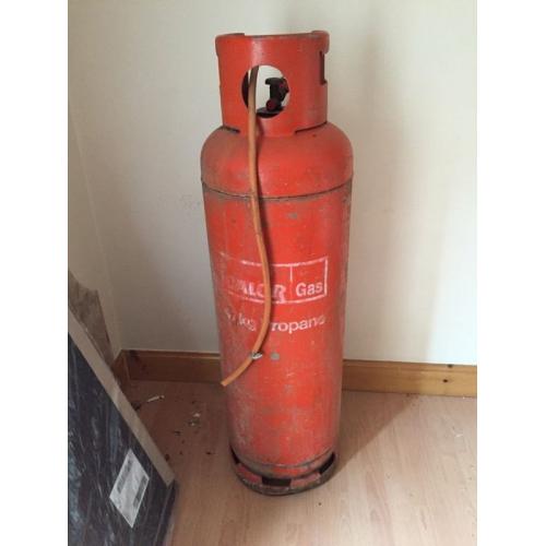 Calor gas 47kg bottle