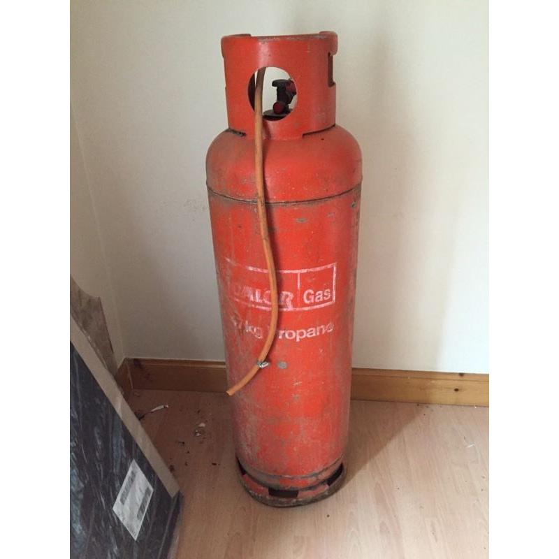 Calor gas 47kg bottle