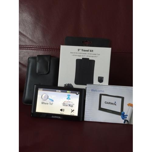 Garmin Sat Nav