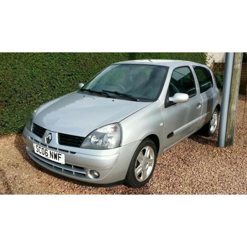 Renault Clio Campus 1.2
