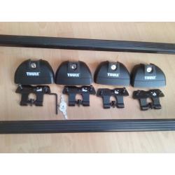 Roof Rack / Bike rack for Renault Megane 2002-2008 model