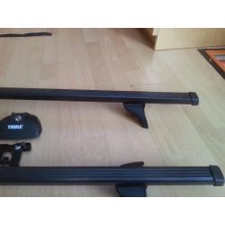 Roof Rack / Bike rack for Renault Megane 2002-2008 model