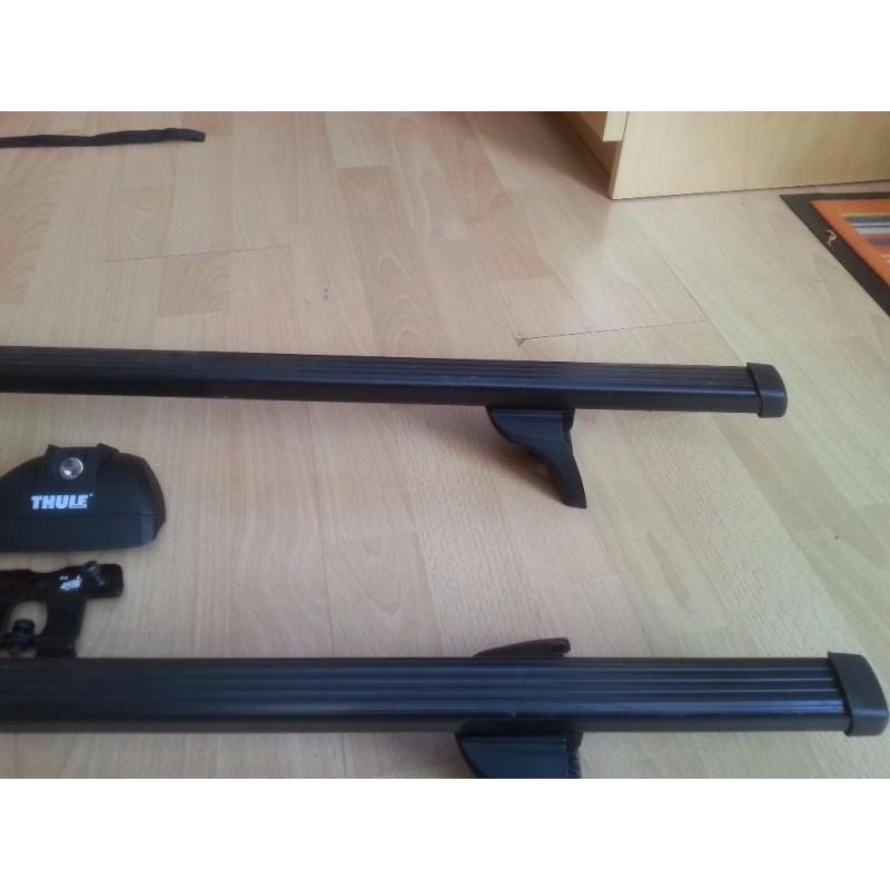 Roof Rack / Bike rack for Renault Megane 2002-2008 model