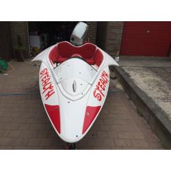 Speedboat