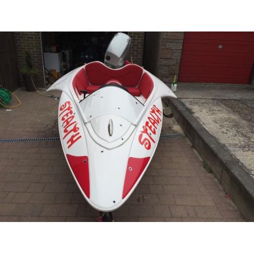 Speedboat