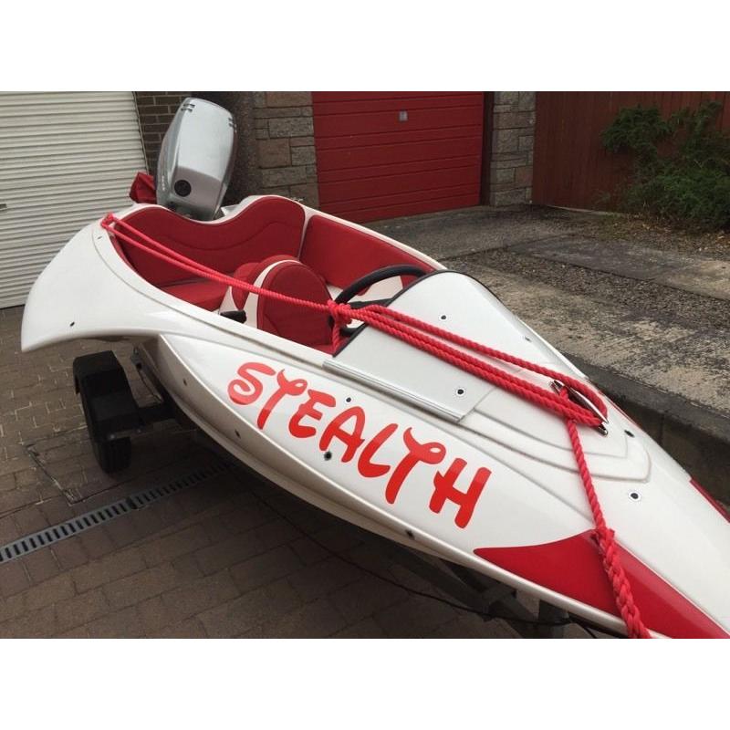 Speedboat