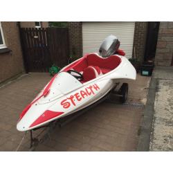 Speedboat