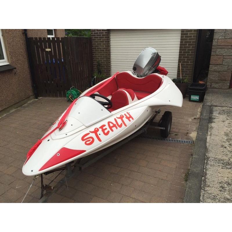 Speedboat