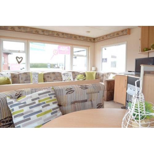 Perfect Starter Holiday Home For Sale - SITE FEES INCLUDED UNTIL 2018 - FREE GAMES CONSOLE