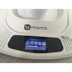 Mamaroo 4moms infant seat multi plush