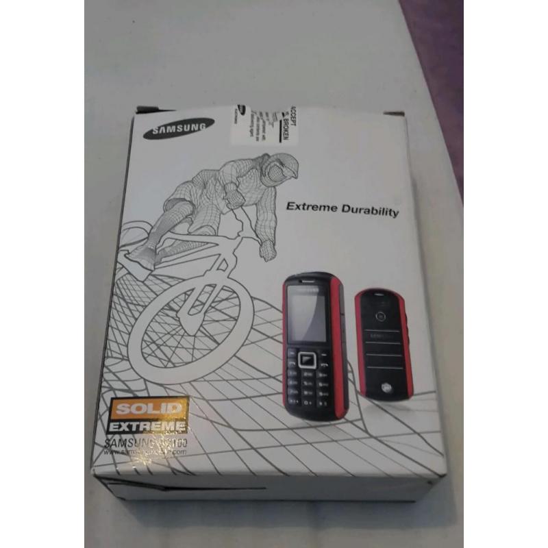 Samsung Mobile Phone