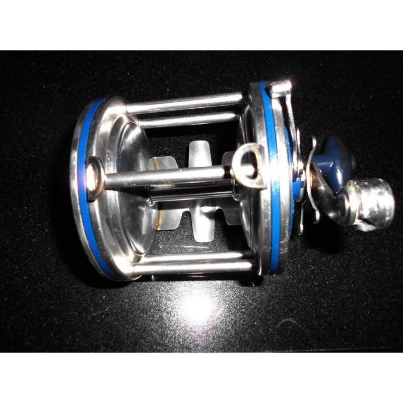 olympic Dolphin 615, 4/0 sea reel from stainless steel