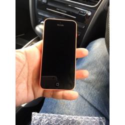 iPhone 5c pink unlocked can deliver