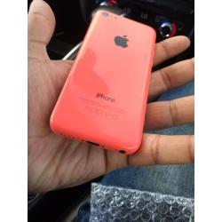 iPhone 5c pink unlocked can deliver