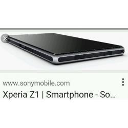 SONY XPERIA Z1.16GB