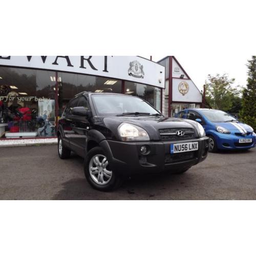 Hyundai Tucson 2007 Model 2.0CRTD CDX