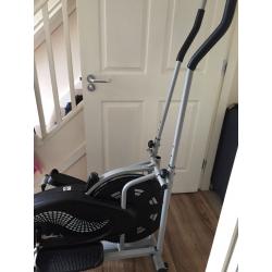 Cross trainer