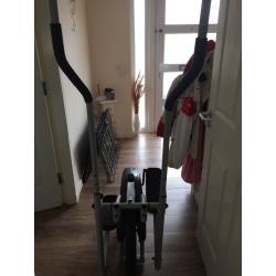 Cross trainer