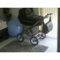 Baby style pram for sale
