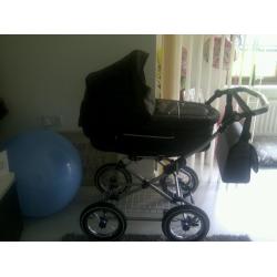 Baby style pram for sale