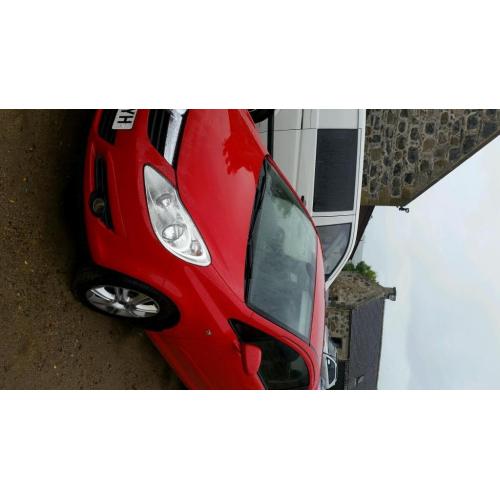 Vx corsa 07