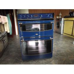 BELLING FREESTANDING ELECTRIC COOKER IN VERY GOOD CONDITION (OVEN & GRILL UNUSED) IRVINESTOWN AREA