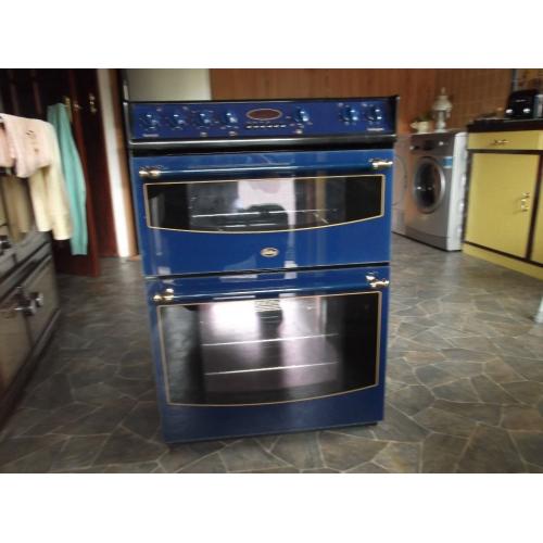 BELLING FREESTANDING ELECTRIC COOKER IN VERY GOOD CONDITION (OVEN & GRILL UNUSED) IRVINESTOWN AREA