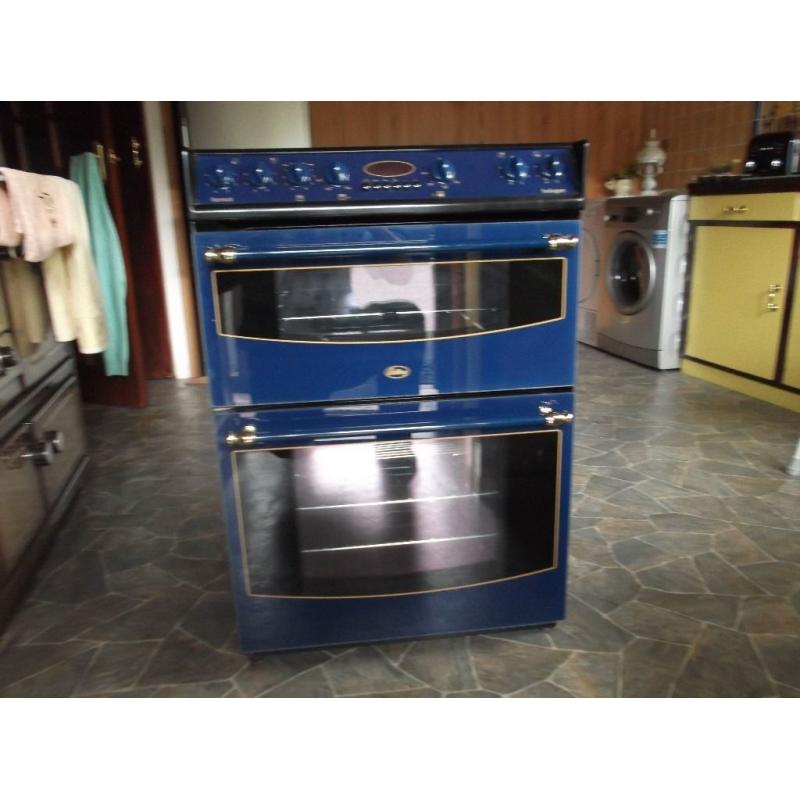 BELLING FREESTANDING ELECTRIC COOKER IN VERY GOOD CONDITION (OVEN & GRILL UNUSED) IRVINESTOWN AREA