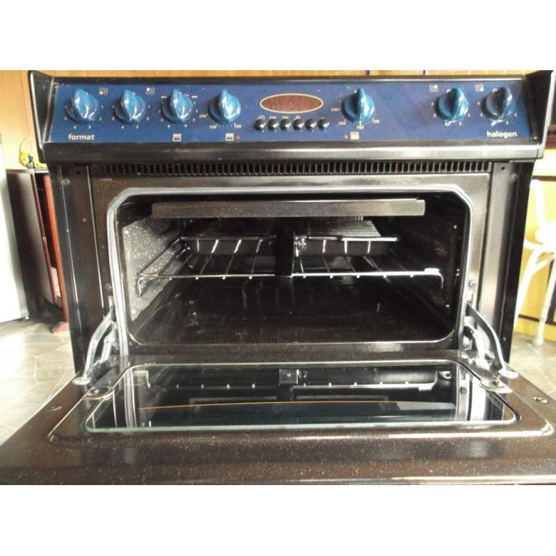 BELLING FREESTANDING ELECTRIC COOKER IN VERY GOOD CONDITION (OVEN & GRILL UNUSED) IRVINESTOWN AREA