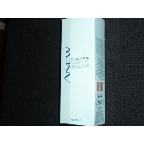 Avon Anew Cleanse Daily Resurfacing Cleanser 150ml - LAST ONE!