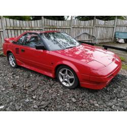 1989 MK1 Toyota MR2