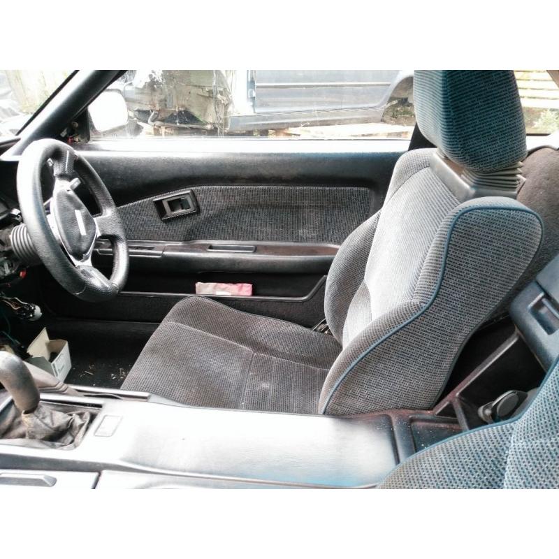 1989 MK1 Toyota MR2